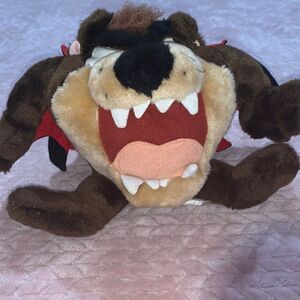 Looney Tunes Taz Tasmanian Devil as Vampire Halloween
